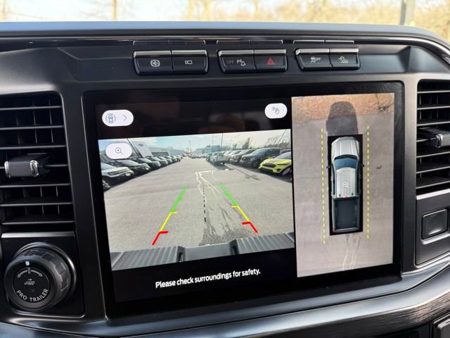 Certified 2024 Ford F350 Lariat w/ Lariat Ultimate Package image 37