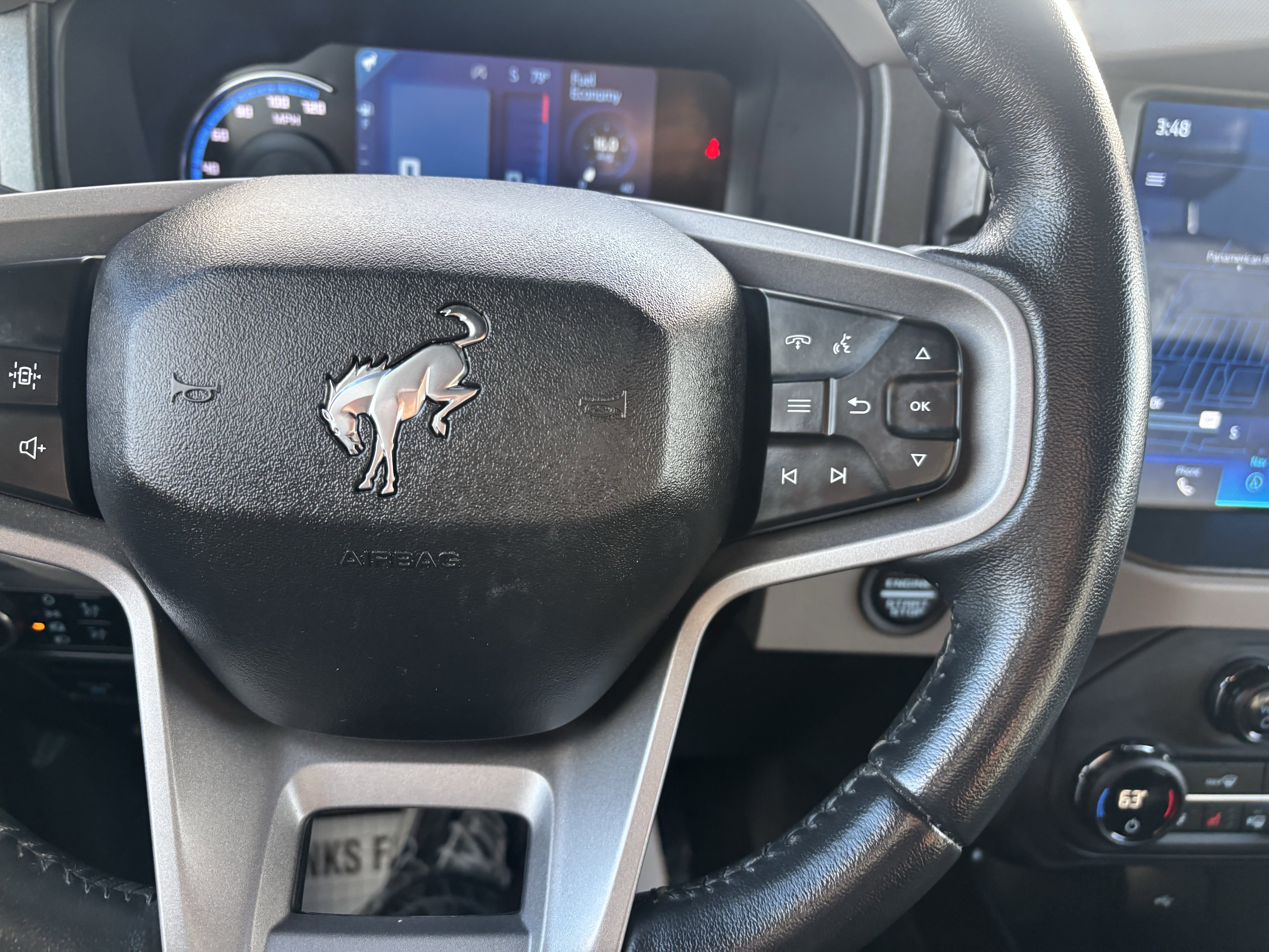 Certified 2024 Ford Bronco Wildtrak image 28