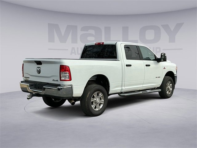 Used 2024 RAM 2500 Big Horn image 5