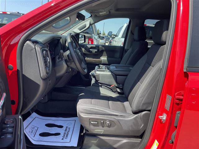 Used 2019 Chevrolet Silverado 1500 LT w/ All-Star Edition AWD/4WD image 17