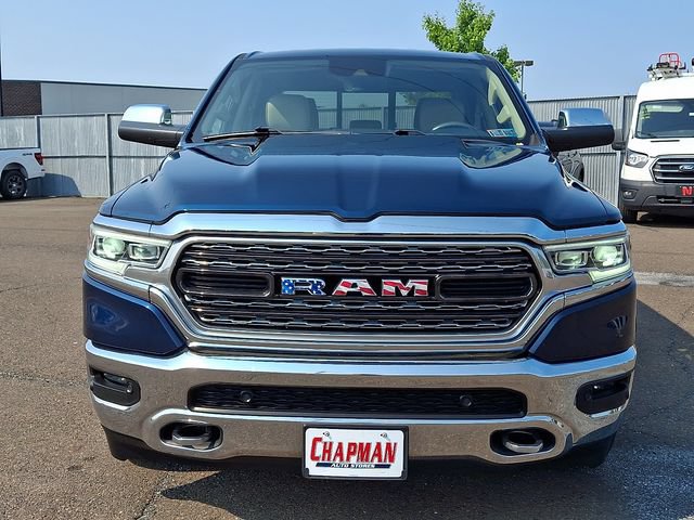 Used 2020 RAM 1500 Limited AWD/4WD image 2