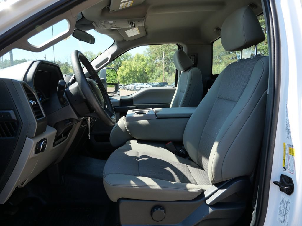 Certified 2022 Ford F350 XL w/ Power Equipment Group AWD/4WD image 14
