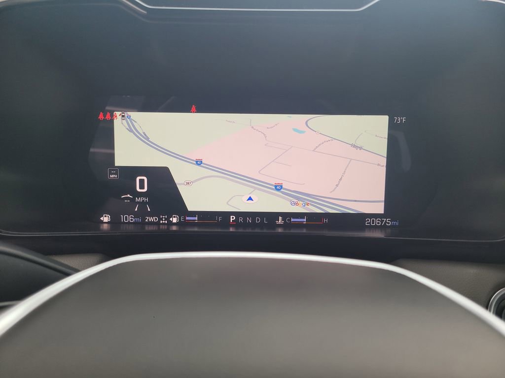 Used 2024 Chevrolet Colorado ZR2 w/ Technology Package image 15