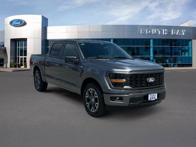 Certified 2024 Ford F150 STX RWD image 7