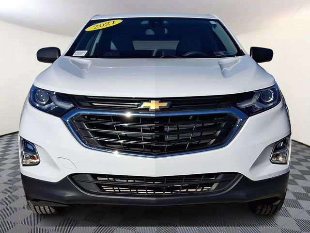 Used 2021 Chevrolet Equinox LS w/ LS Convenience Package image 7