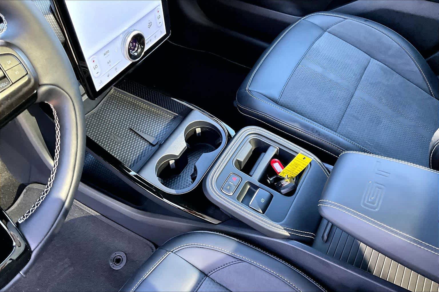 Certified 2025 Ford Mustang Mach-E GT AWD/4WD image 16