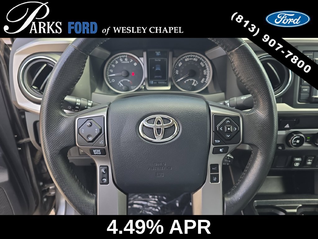Used 2018 Toyota Tacoma SR5 RWD image 26