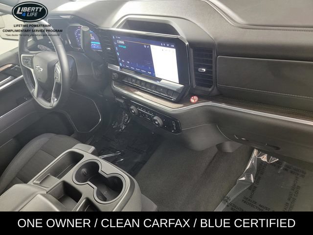 Used 2026 Chevrolet Silverado 1500 RST AWD/4WD image 19