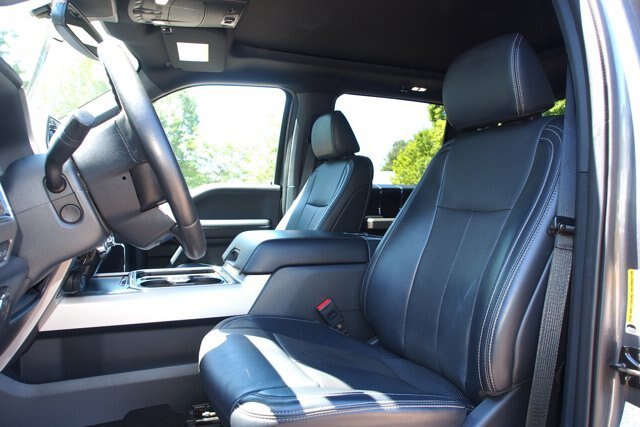 Certified 2022 Ford F250 Lariat w/ Lariat Ultimate Package AWD/4WD image 18