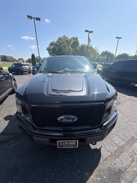 Certified 2018 Ford F150 XLT w/ Equipment Group 302A Luxury AWD/4WD image 7