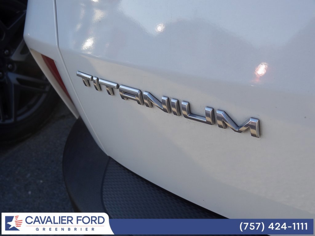 Certified 2020 Ford Escape Titanium image 6