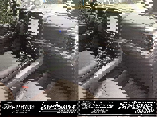 Certified 2025 Ford F150 Lariat w/ Equipment Group 501A Mid image 25