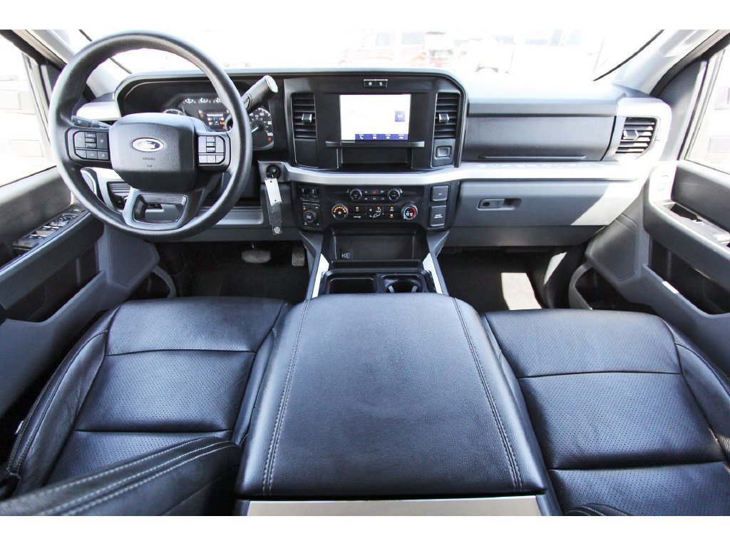 Certified 2025 Ford F250 XLT w/ 360-Degree Camera Package AWD/4WD image 10