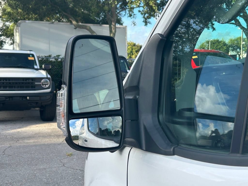 Certified 2024 Ford Transit 350 XL RWD image 17