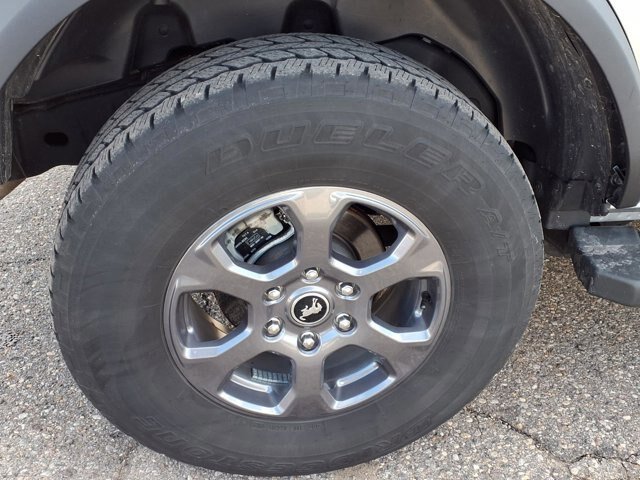 Certified 2024 Ford Bronco Big Bend AWD/4WD image 31
