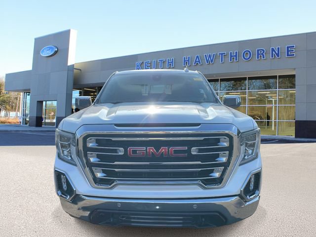Used 2019 GMC Sierra 1500 SLT w/ SLT Premium Plus Package AWD/4WD video 2