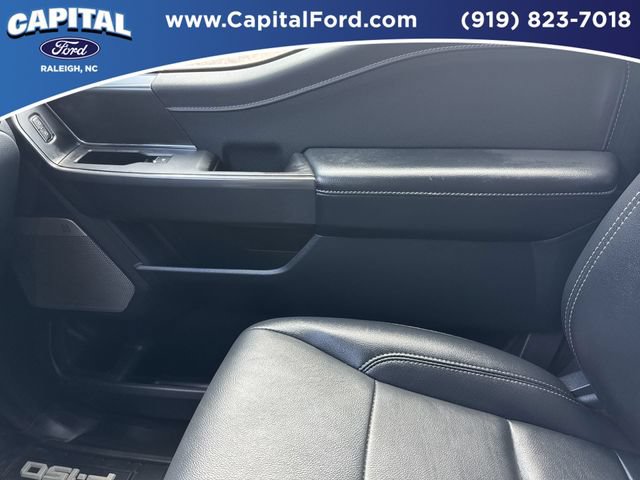 Certified 2024 Ford F150 XLT w/ Equipment Group 303A High AWD/4WD image 29