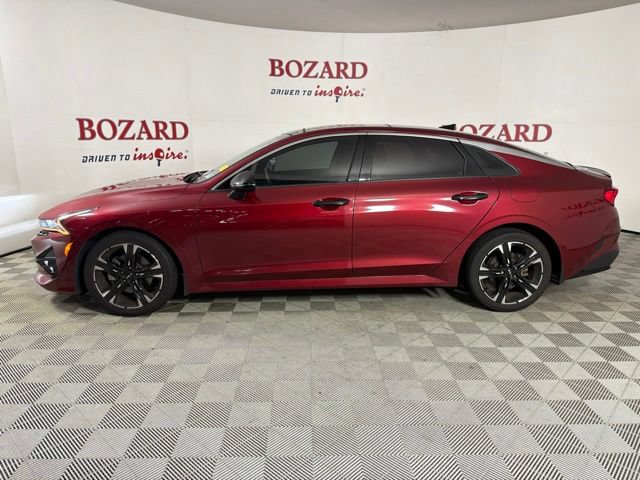 Used 2022 Kia K5 GT-Line w/ GT-Line FWD Premium Package image 5