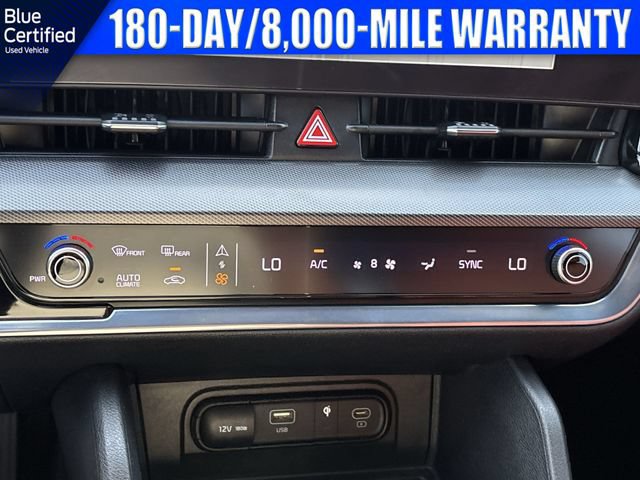 Used 2023 Kia Sportage SX FWD image 28