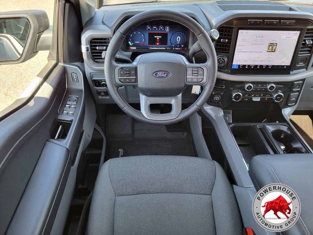 Certified 2024 Ford F150 XLT w/ FX4 Off-Road Package AWD/4WD image 19