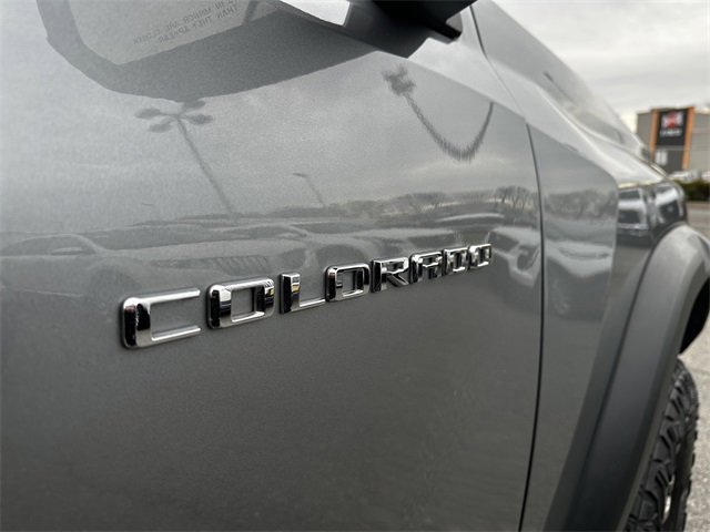 Used 2023 Chevrolet Colorado ZR2 w/ ZR2 Convenience Package III image 48