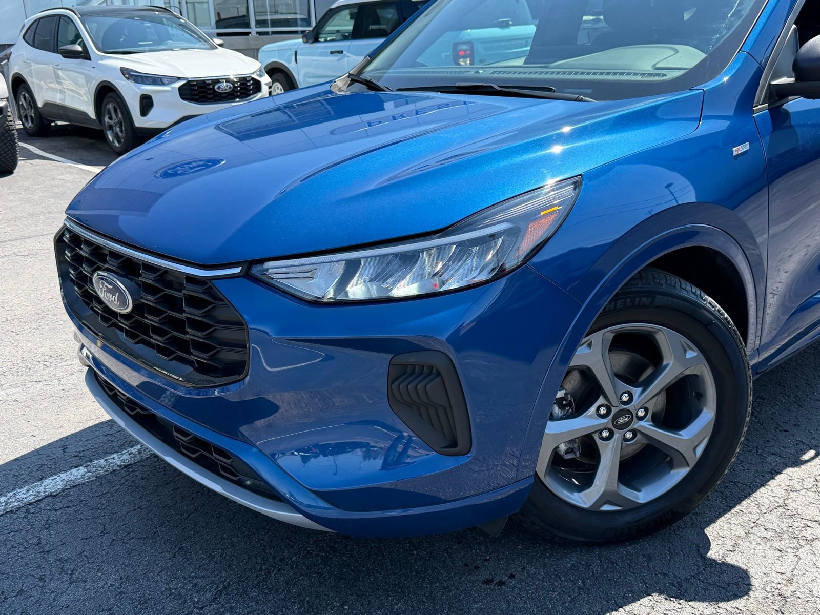 Certified 2023 Ford Escape ST-Line w/ Tech Pack #1 FWD image 17