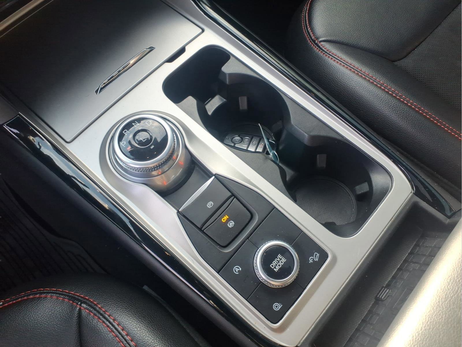 Certified 2023 Ford Explorer ST-Line w/ Class IV Trailer Tow Package image 21