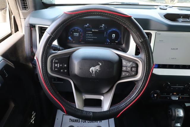 Certified 2025 Ford Bronco Heritage Edition AWD/4WD image 24