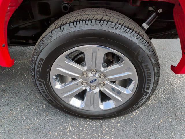 Certified 2019 Ford F150 Lariat w/ Equipment Group 502A Luxury image 34