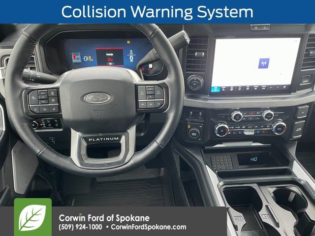 Certified 2025 Ford F450 Platinum w/ FX4 Off-Road Package image 3
