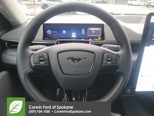 Certified 2025 Ford Mustang Mach-E Premium w/ Interior Protection Package image 25