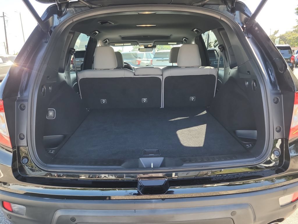 Used 2019 Honda Passport Touring image 7