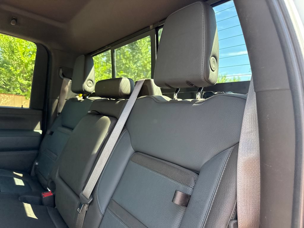 Used 2020 GMC Sierra 2500 Denali w/ Denali Ultimate Package AWD/4WD image 20