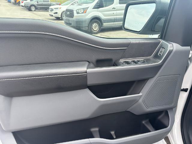 Certified 2024 Ford Edge SEL w/ Convenience Package AWD/4WD image 9