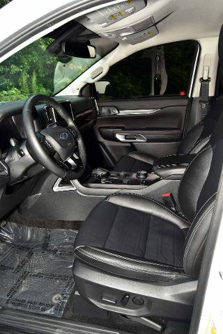 Certified 2024 Ford Ranger Lariat w/ FX4 Off-Road Package AWD/4WD image 23