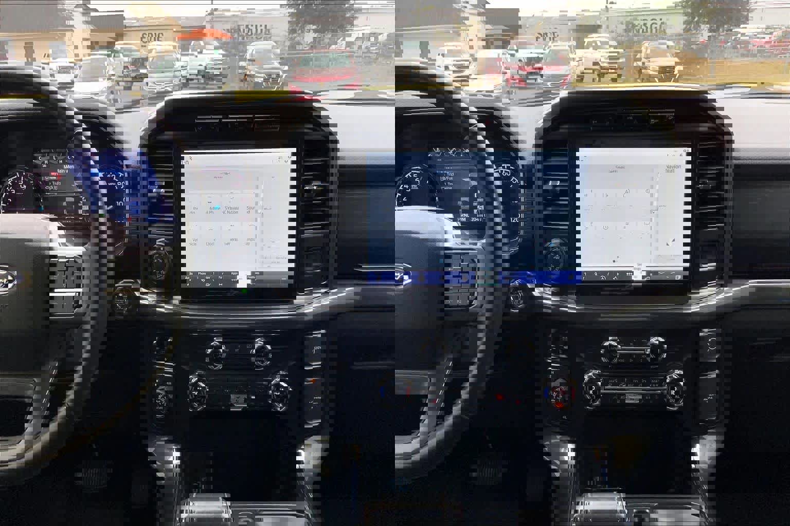 Certified 2021 Ford F150 XLT w/ Equipment Group 302A High image 8