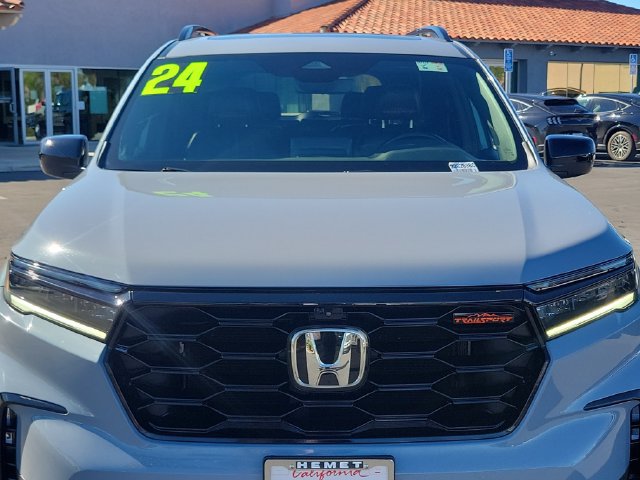 Used 2024 Honda Pilot TrailSport image 29