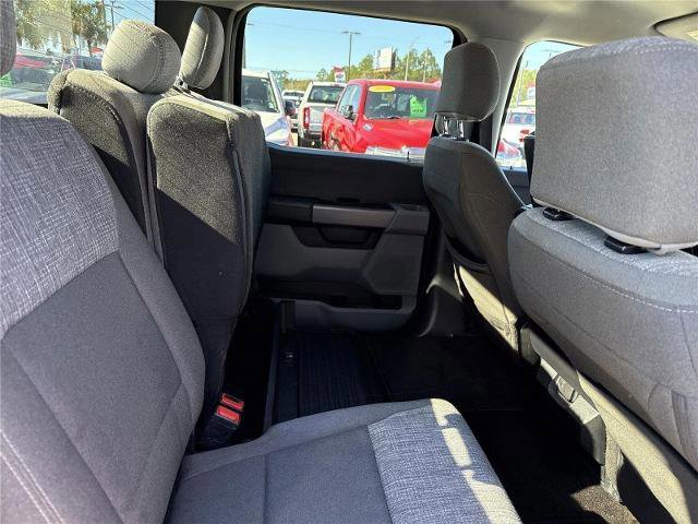 Certified 2022 Ford F150 XLT w/ Bed Utility Package AWD/4WD image 21