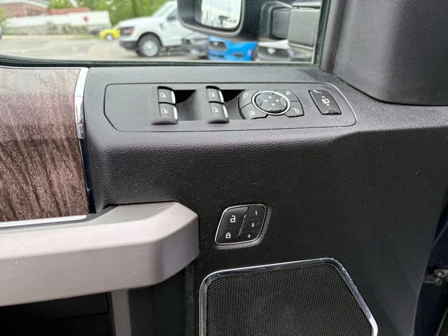 Certified 2019 Ford F250 Lariat w/ Lariat Ultimate Package AWD/4WD image 23