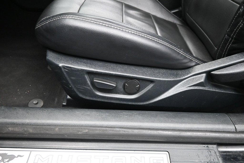 Certified 2023 Ford Mustang Premium RWD image 11