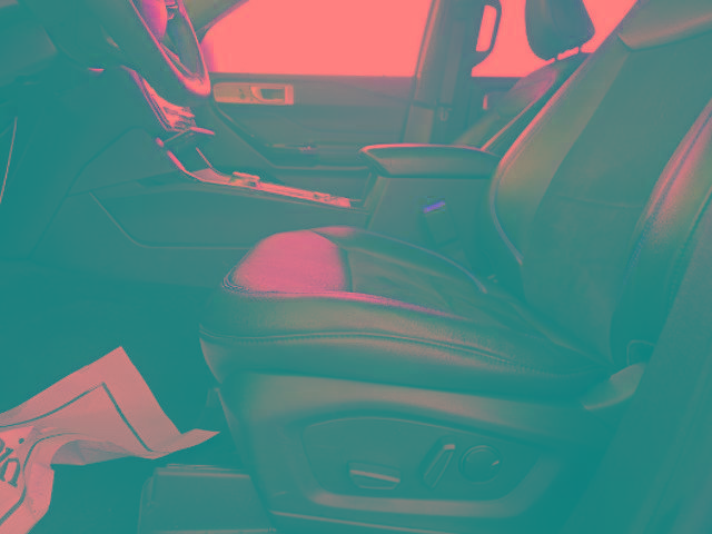 Certified 2023 Ford Explorer ST-Line w/ Class IV Trailer Tow Package image 6