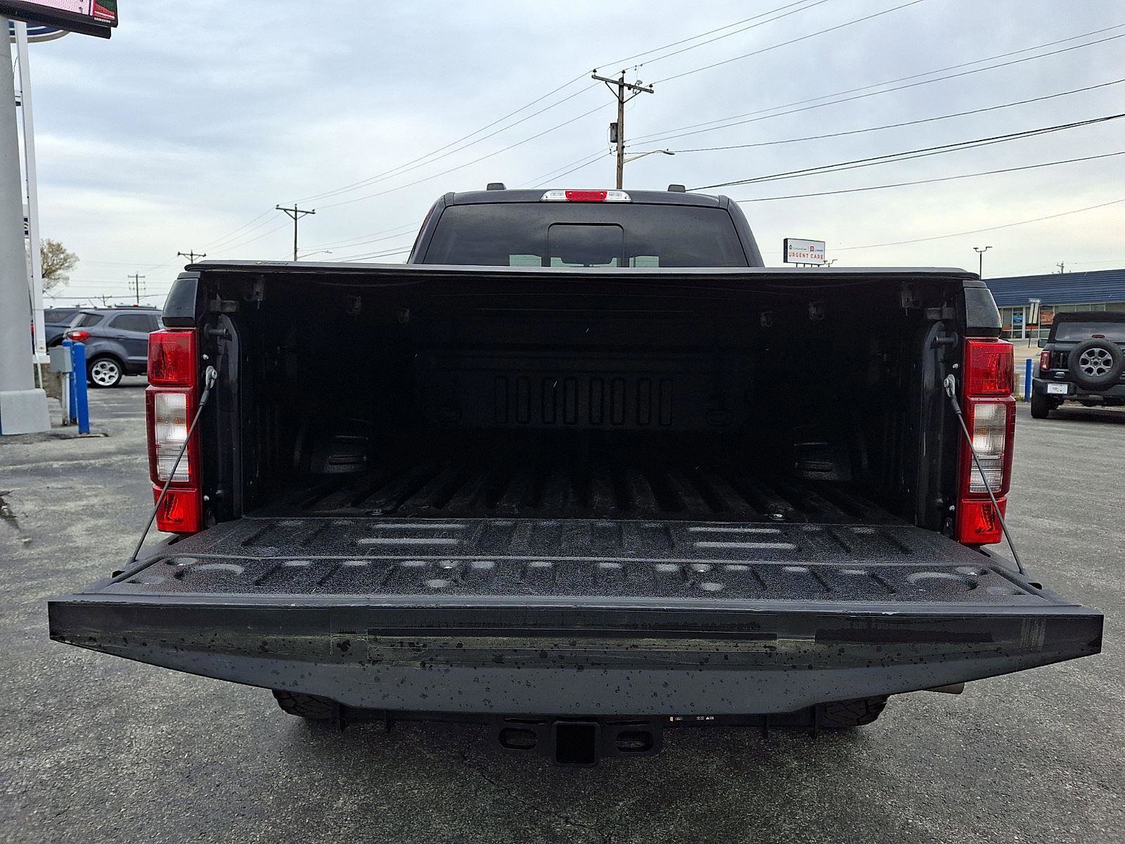 Certified 2022 Ford F350 Lariat w/ Lariat Value Package AWD/4WD image 29