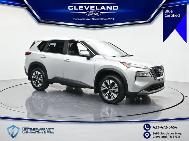 Used 2023 Nissan Rogue SV