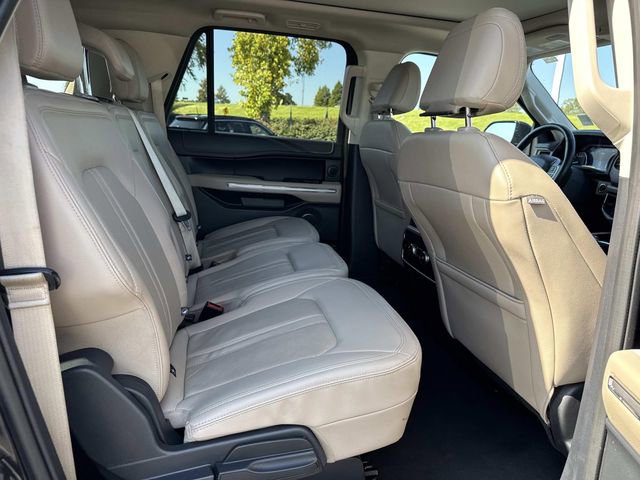 Certified 2024 Ford Expedition Max Limited image 10