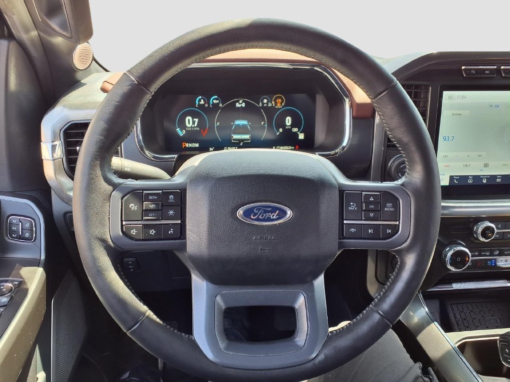 Certified 2023 Ford F150 Lariat w/ Equipment Group 502A High AWD/4WD image 21