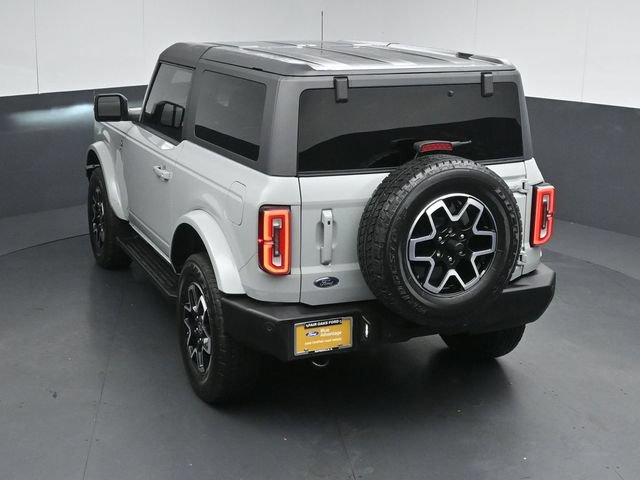 Certified 2023 Ford Bronco Outer Banks AWD/4WD image 47