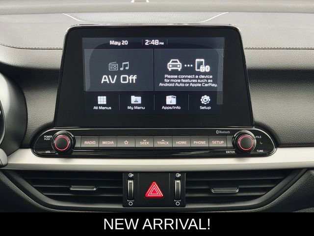 Used 2021 Kia Forte Sedan FWD image 21