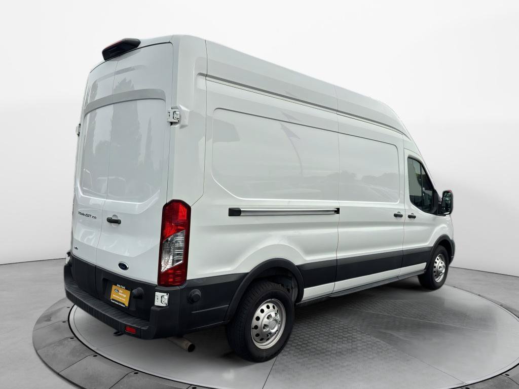 Certified 2025 Ford Transit 250 148 High Roof AWD w/ Load Area Protection Package image 6