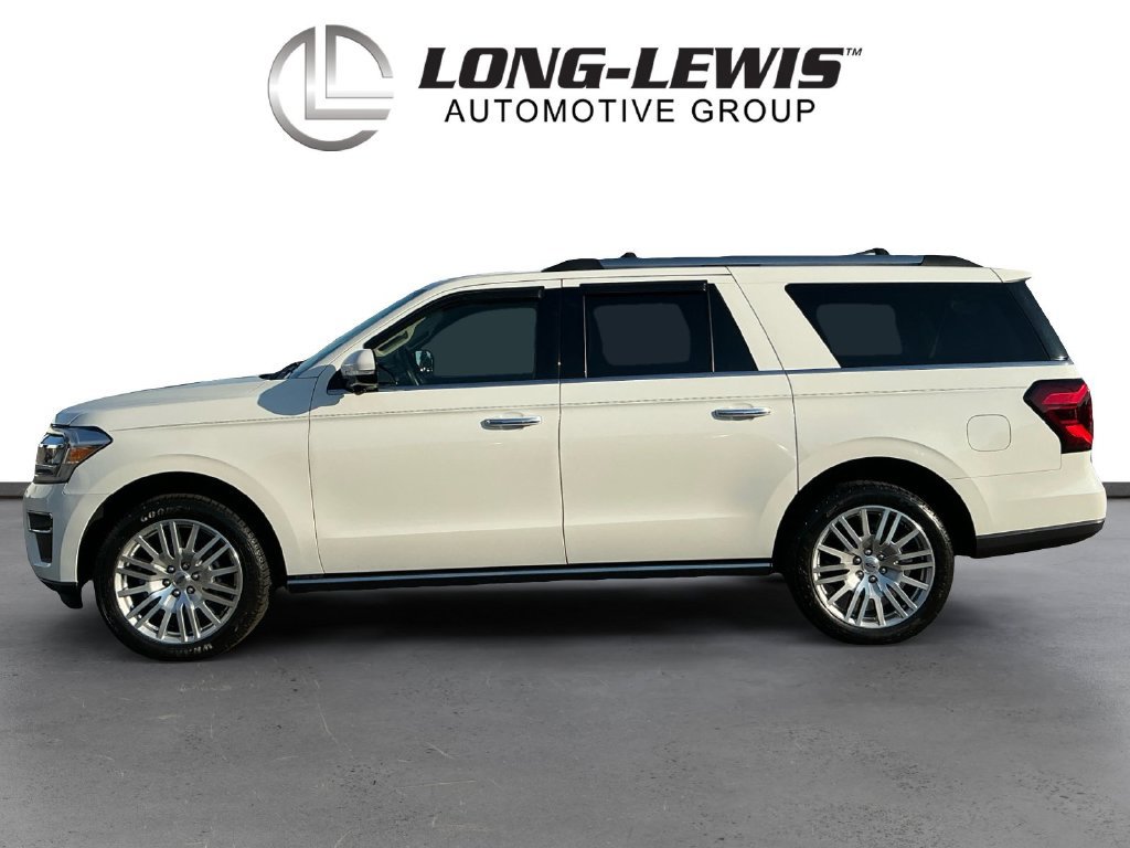 Certified 2024 Ford Expedition Max Limited w/ Excursion Package AWD/4WD image 2