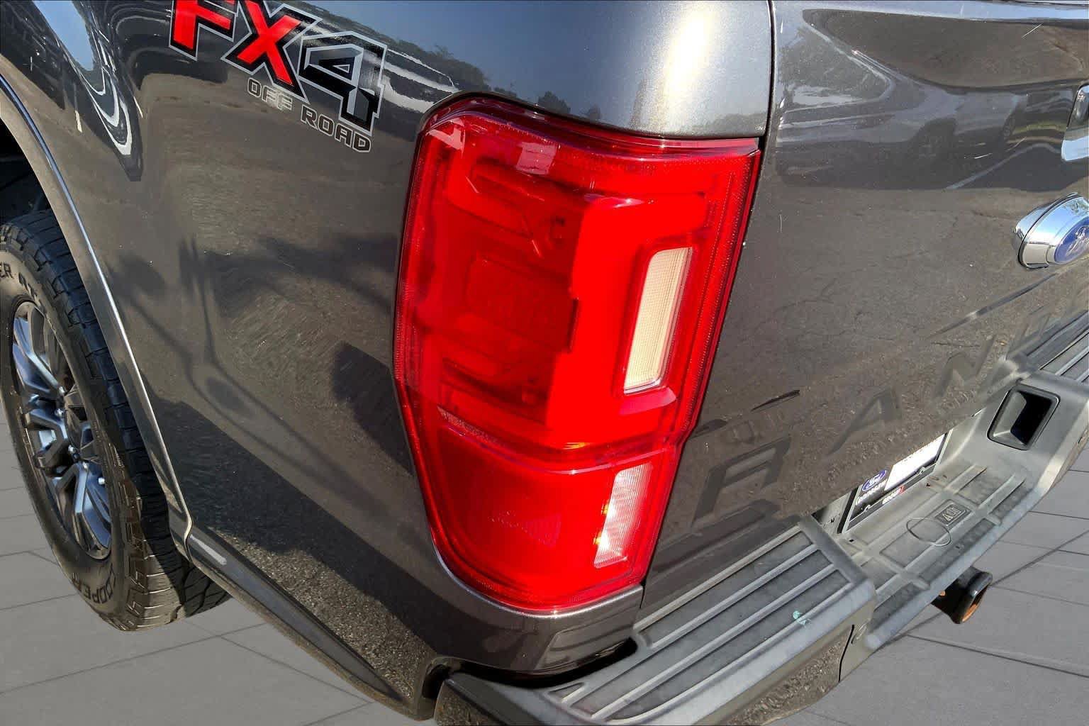 Certified 2020 Ford Ranger Lariat w/ Equipment Group 501A Mid AWD/4WD image 27